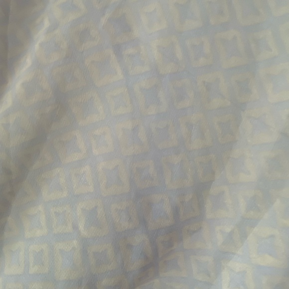 Free People Boho Periwinkle Blouse Size Woman’s XS (Runs Large) - Picture 6 of 7